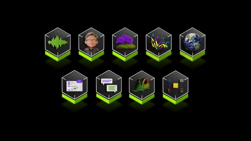 Nvidia NIM (Nvidia inference microservices).