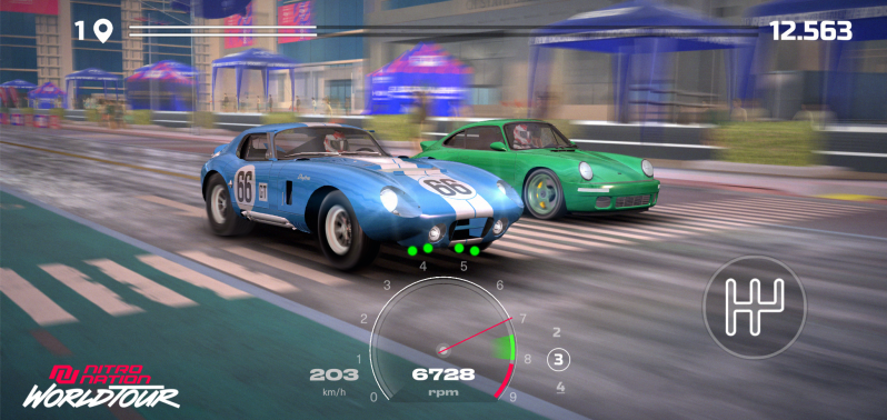 Nitro Nation World Tour by Mythical Games