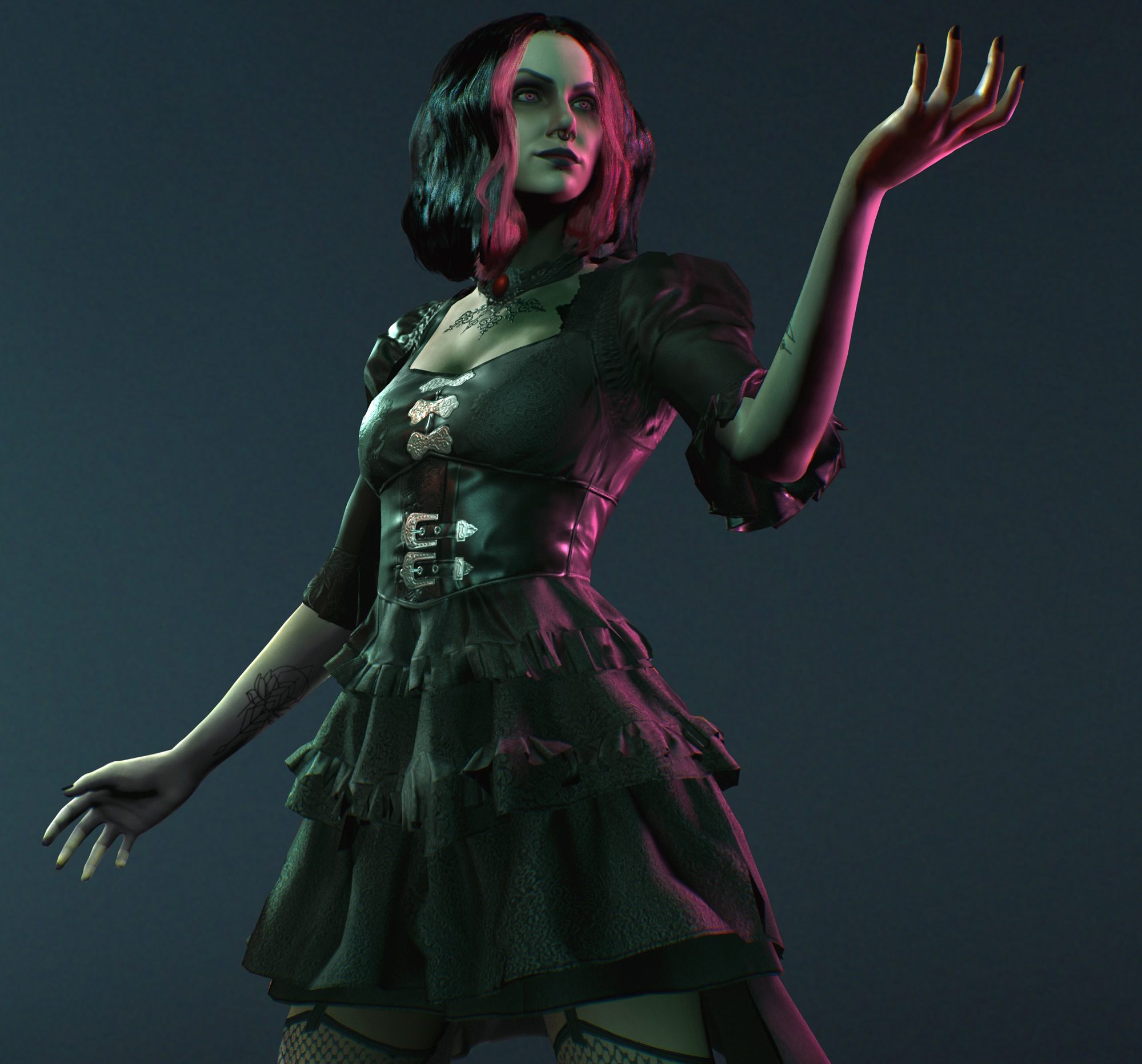 Vampire The Masquerade Bloodlines II Tremere Warlock