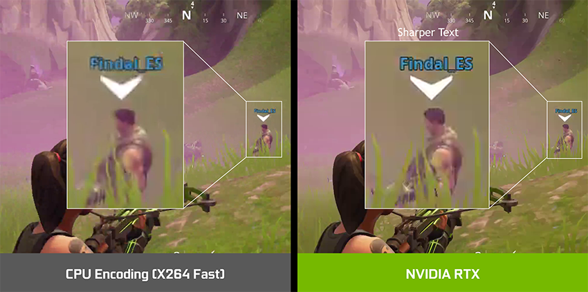 NVENC is making high-quality livestreams look better without requiring a second PC.