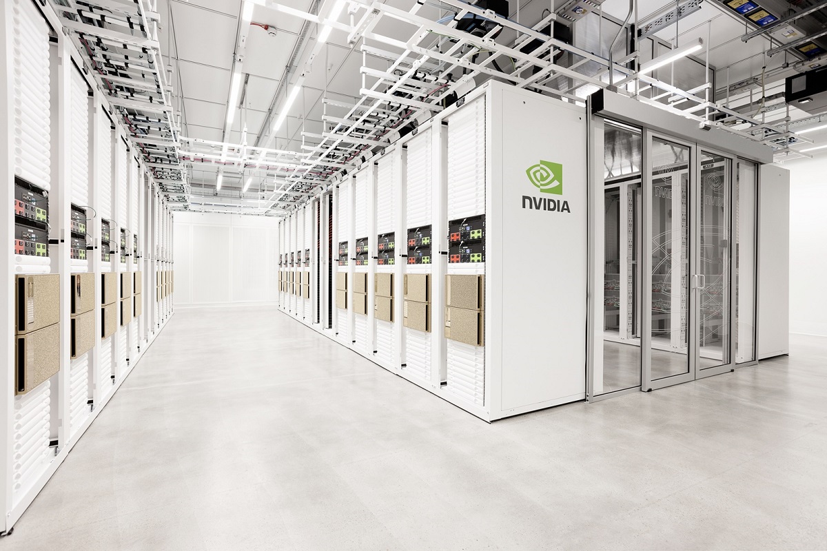Nvidia's Cambridge-1 will be available to external U.K. scientists.