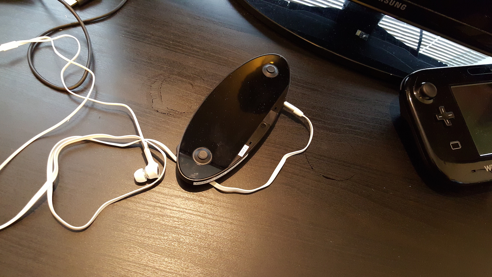 Another shot of the alleged NX controller.