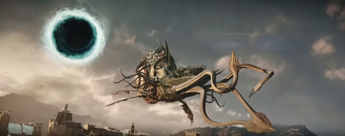 Portals mean trouble in Baldur's Gate III.