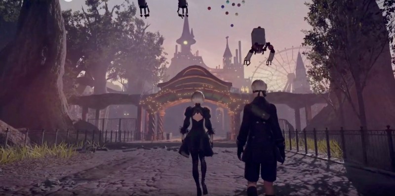 Nier: Automata