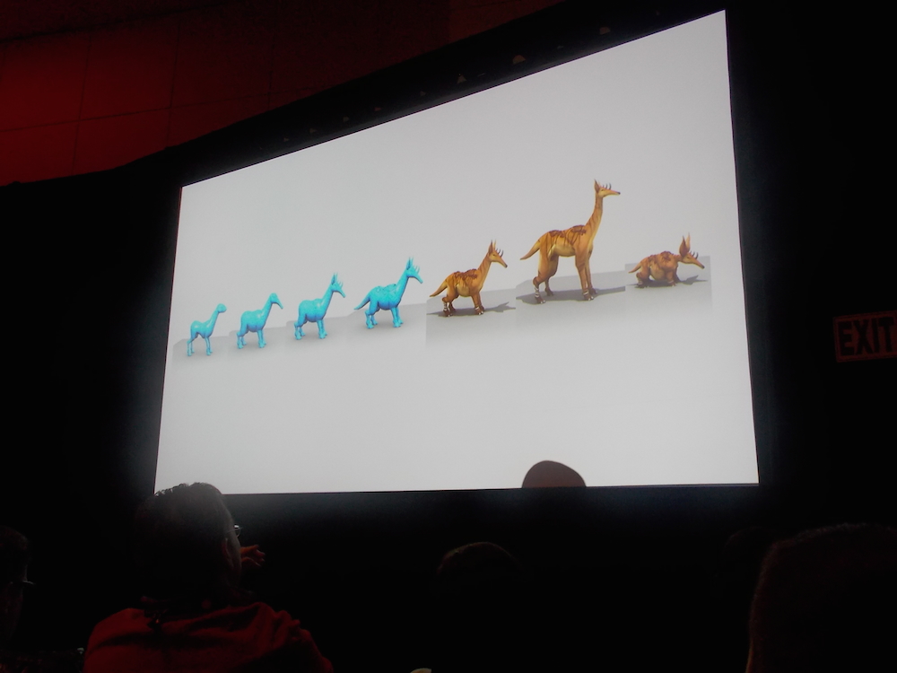 No Man's Sky animal models