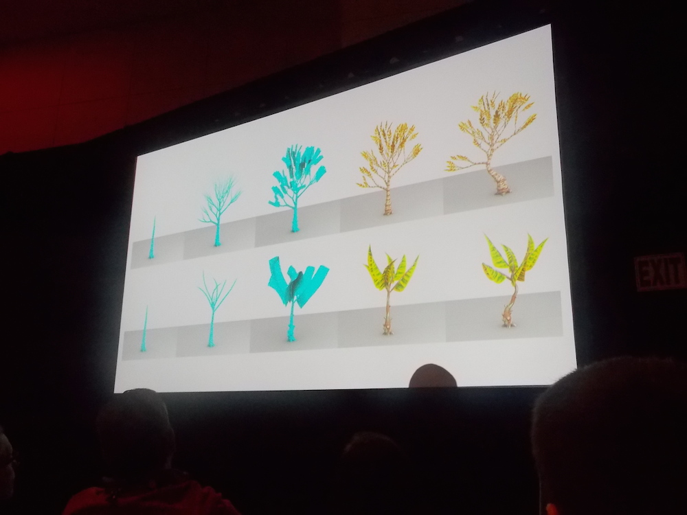 No Man's Sky: example of how their tech works