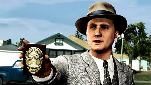 LA Noire