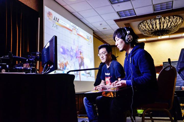The NorCal Regionals grand final.