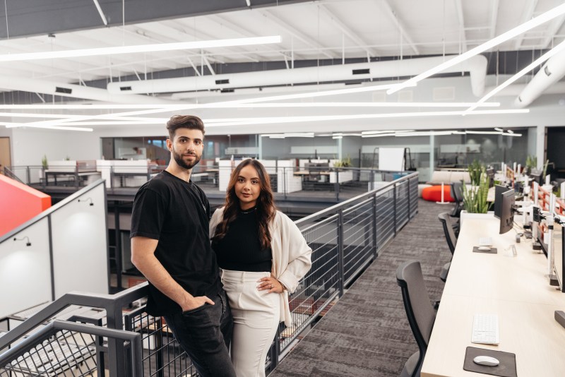 Ali "SypherPK" Hassan and Daniela Ali cofounded Oni Studios and SuperJoy Studios