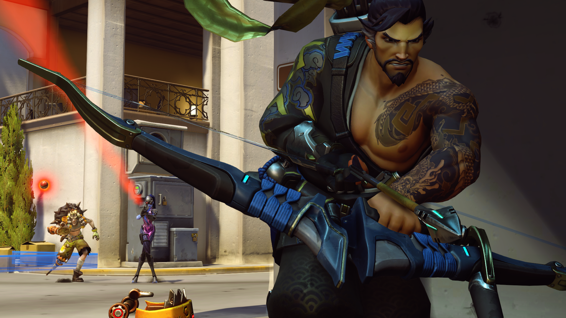 Overwatch