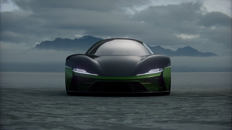 Nvidia's Omniverse partners include major car makers.
