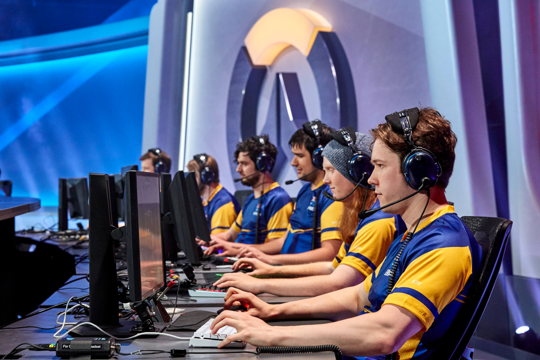 The Overwatch World Cupp