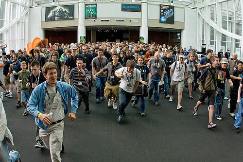 PAX STAMPEDE
