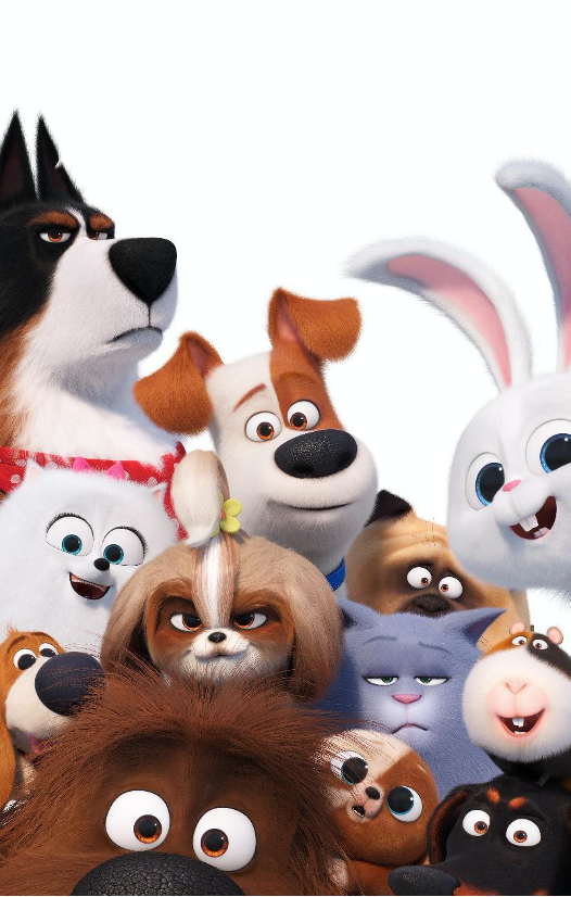 Bringing films to life faster: The Secret Life of Pets 2 Image credit: Illumination Entertainment