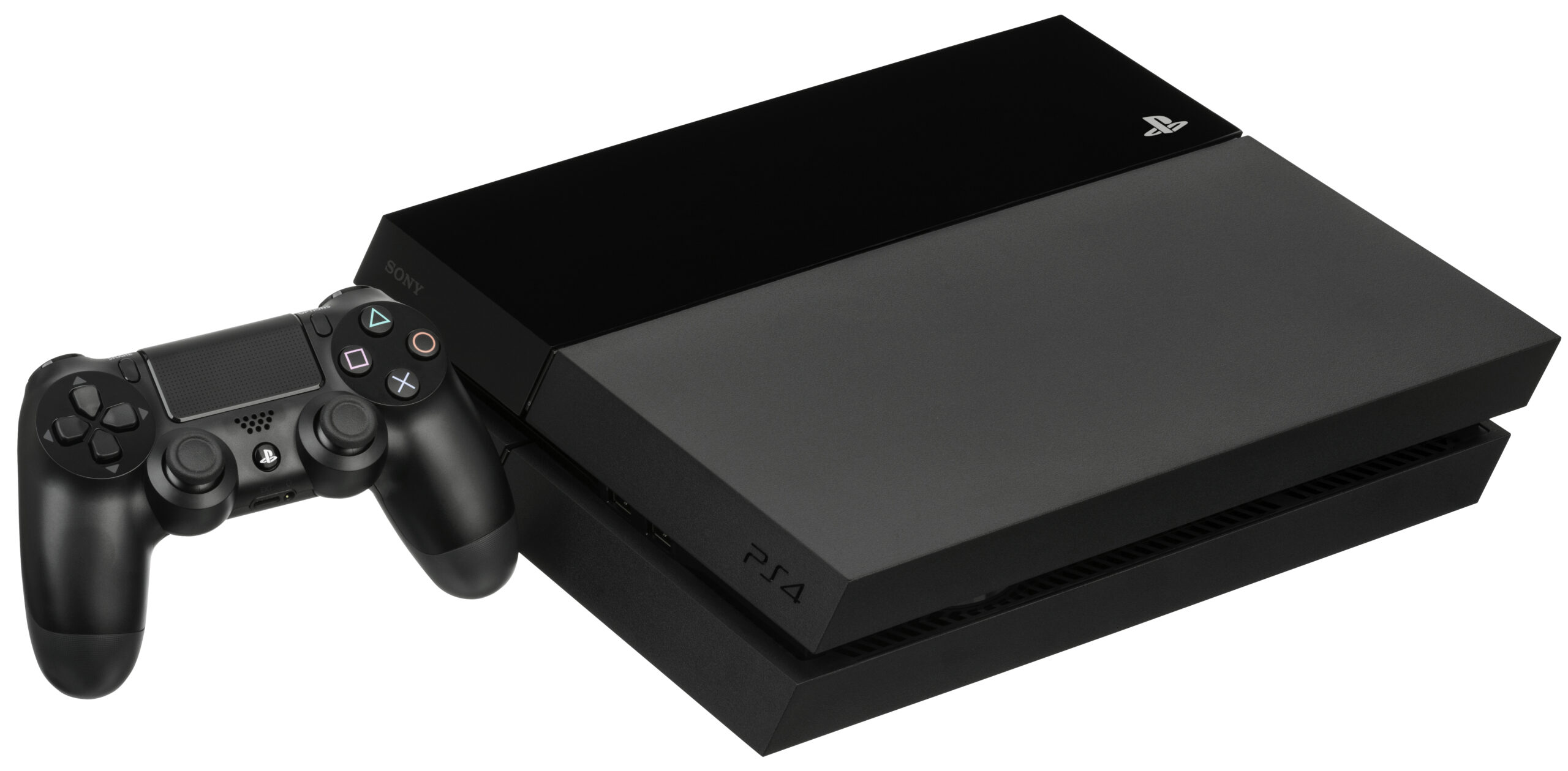 Sony's PlayStation 4 is still the top console.