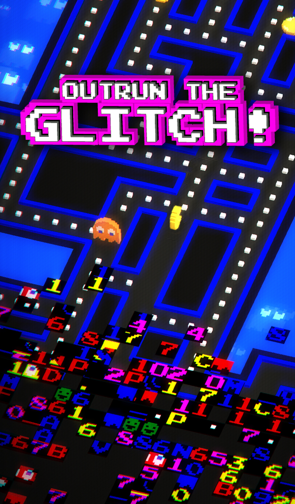 Pac-Man 256