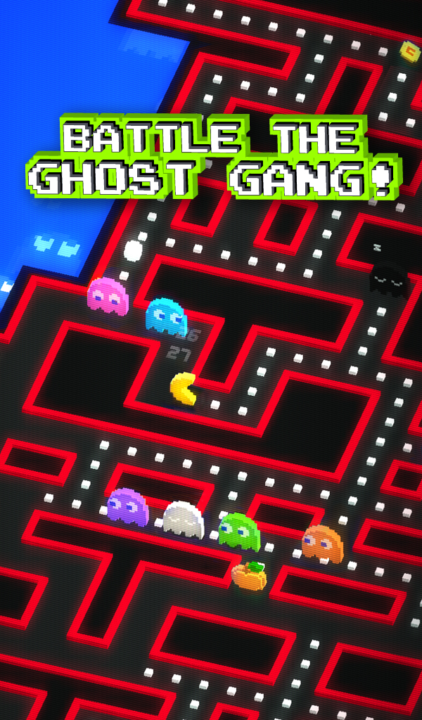 Pac-Man 256