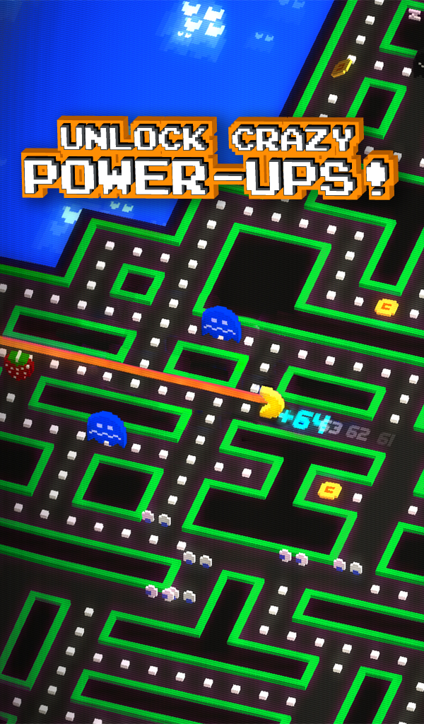 Pac-Man 256