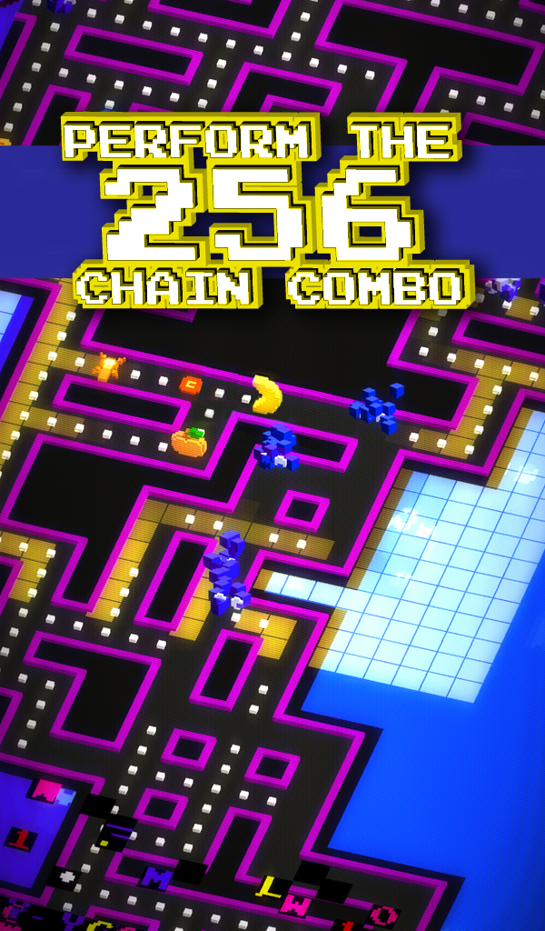 Pac-Man 256