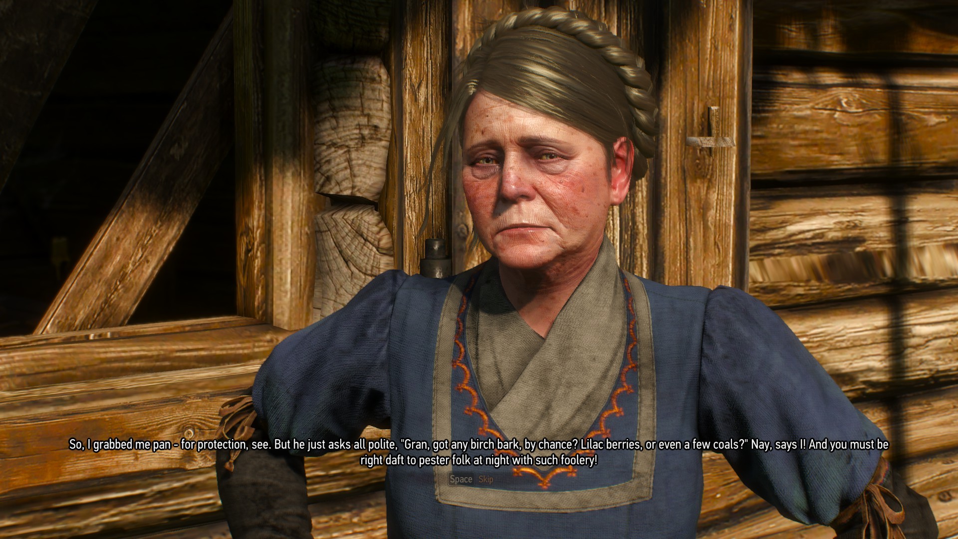CD Projekt Red lavished attention on even the smallest of characters.