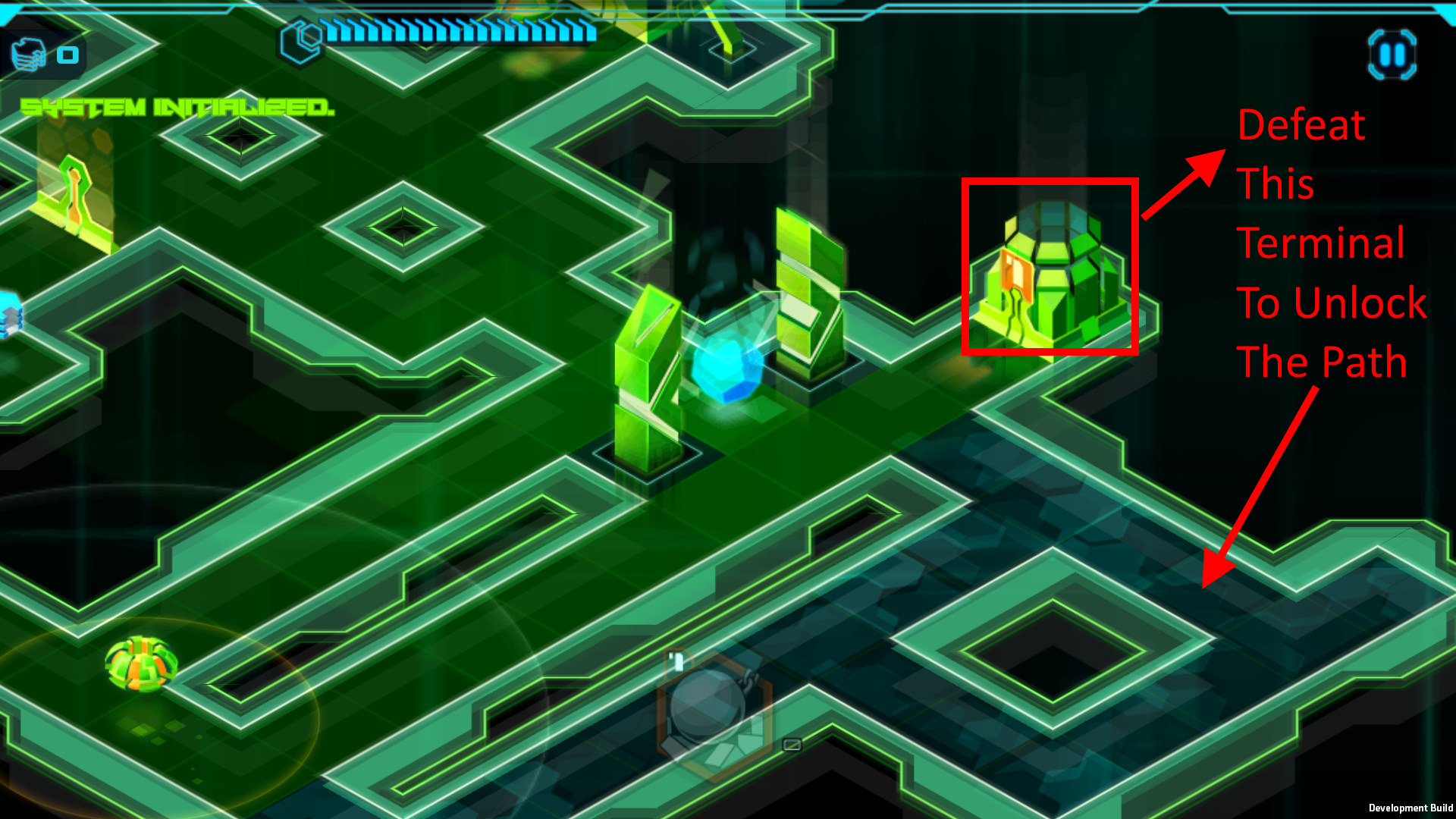 Networld action.