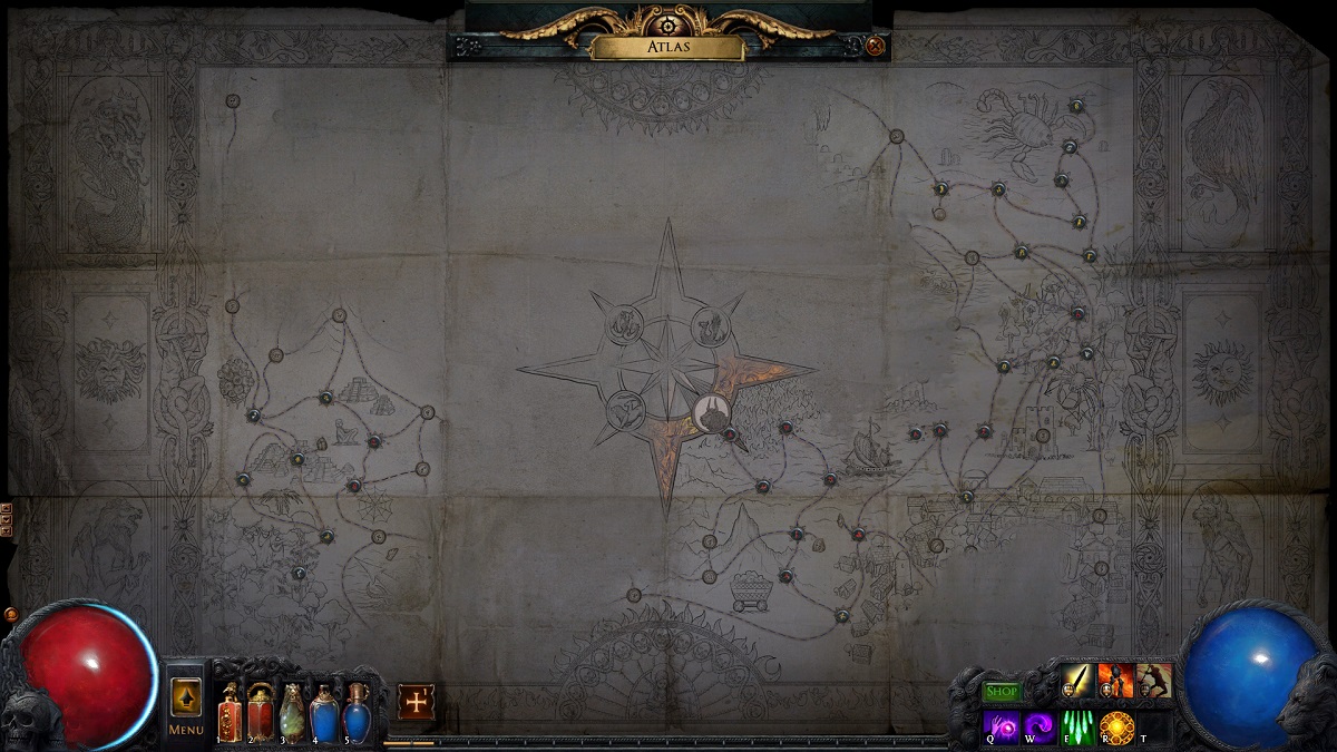That's one big map.