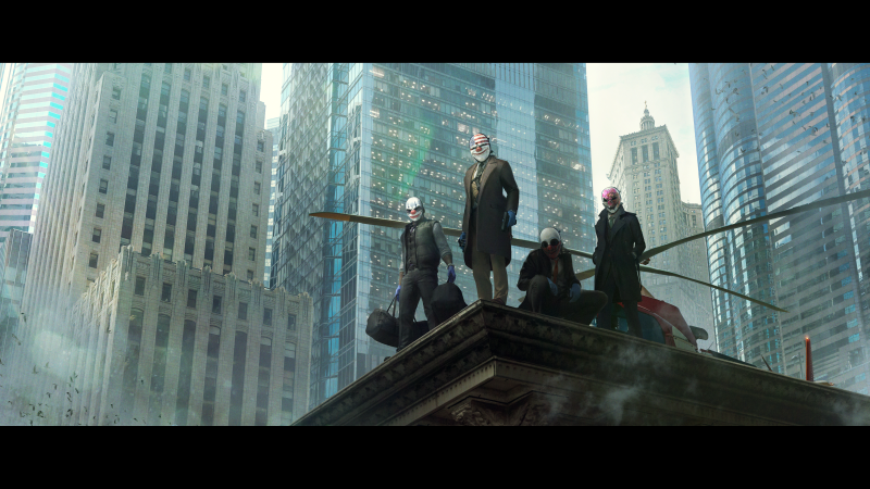 Payday 3.