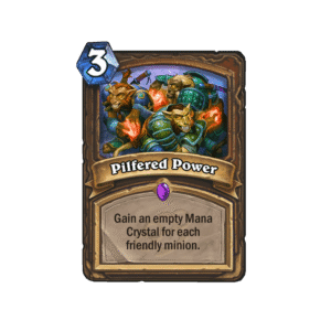 Hearthstone: Mean Streets of Gadgetzan