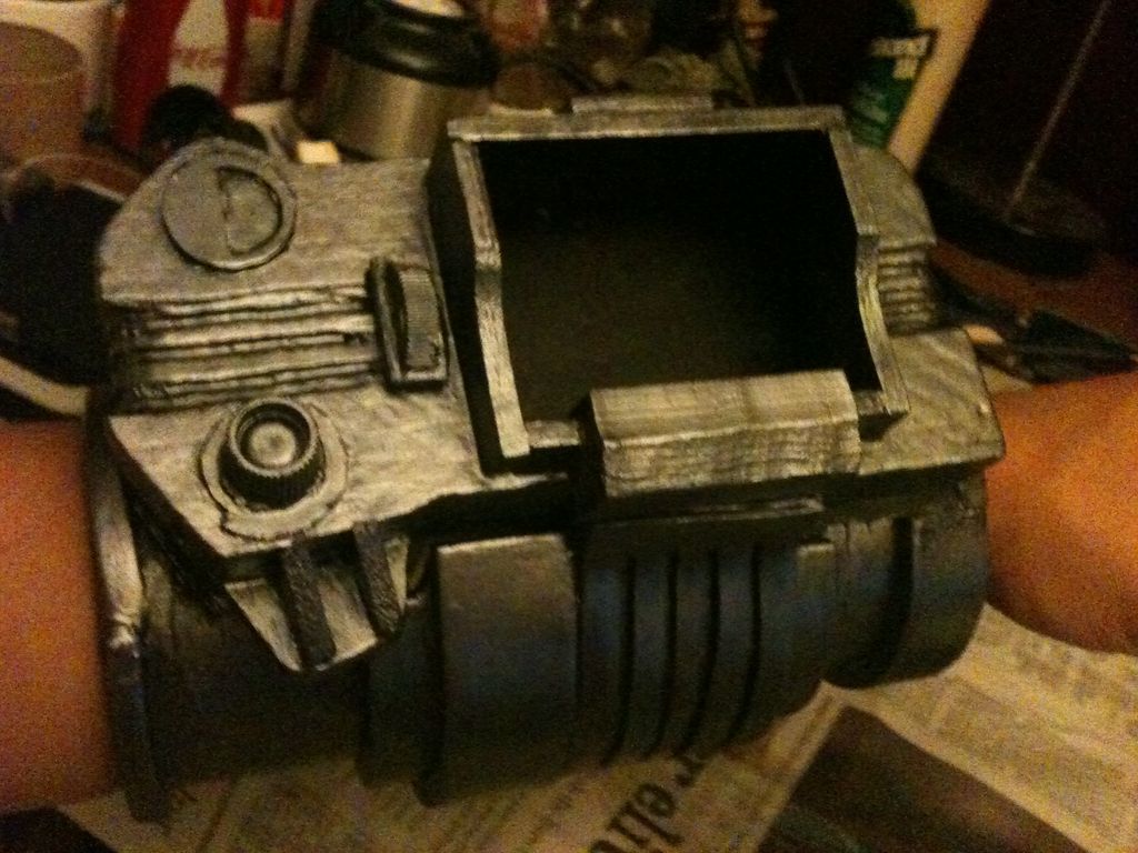 Pip-Boy Instructable