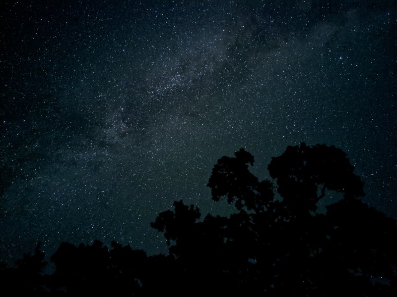 Google Pixel 4 series astrophotography