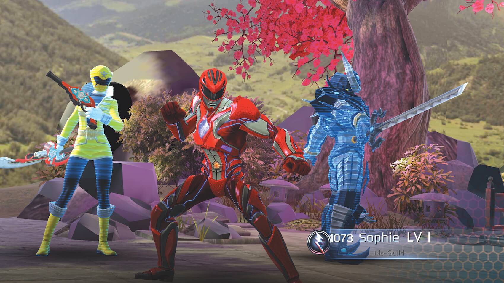 Power Rangers Legacy Wars