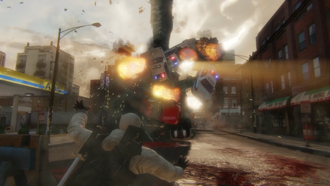 Project Awakened prototype