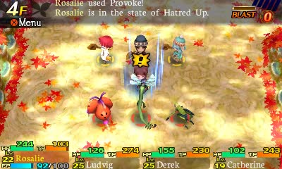 You know you've been provoked too much when hatred arises.