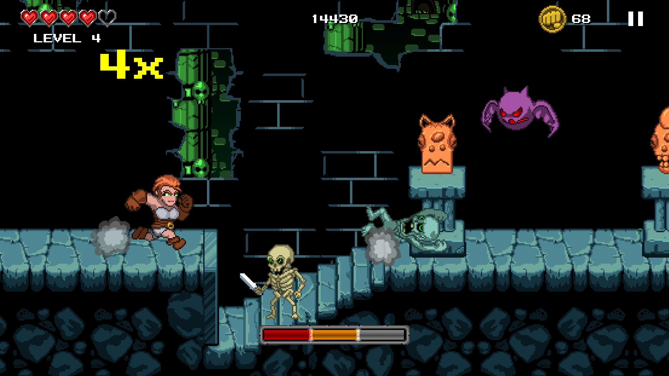 Punch Quest