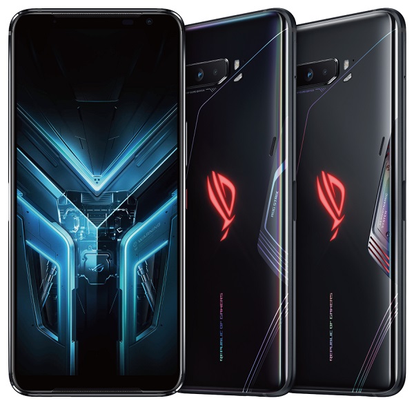 Rog Phone 3 from Asus/Tencent