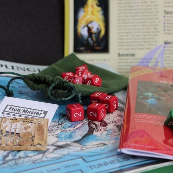 RGN goodness in one box!