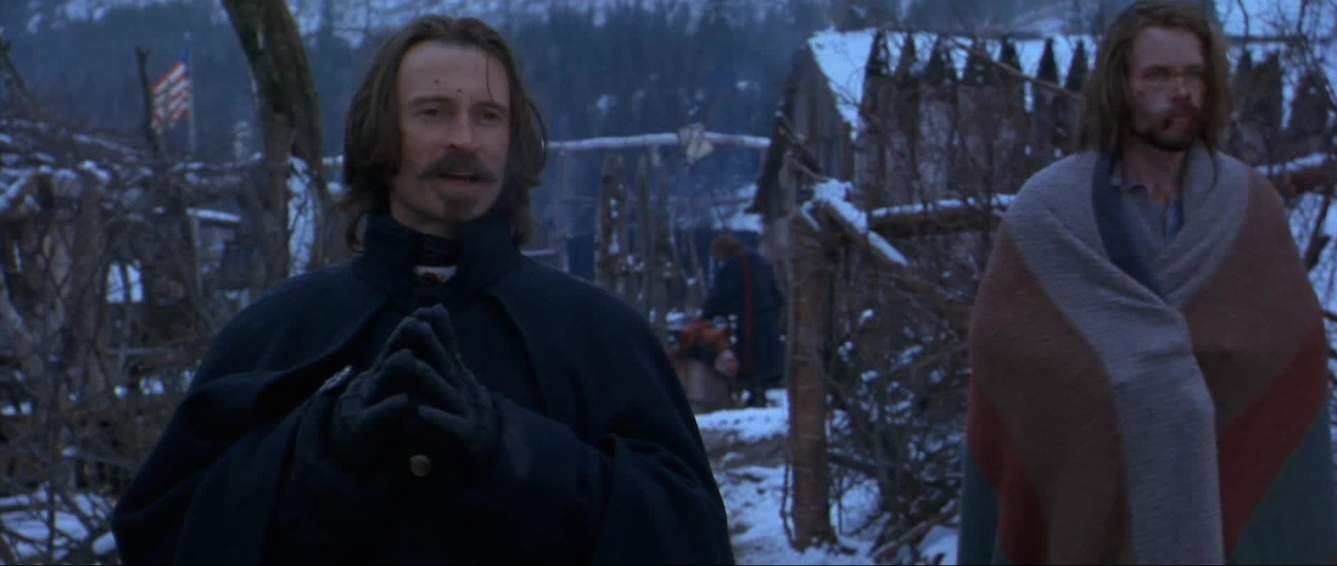Ravenous movie Until Dawn