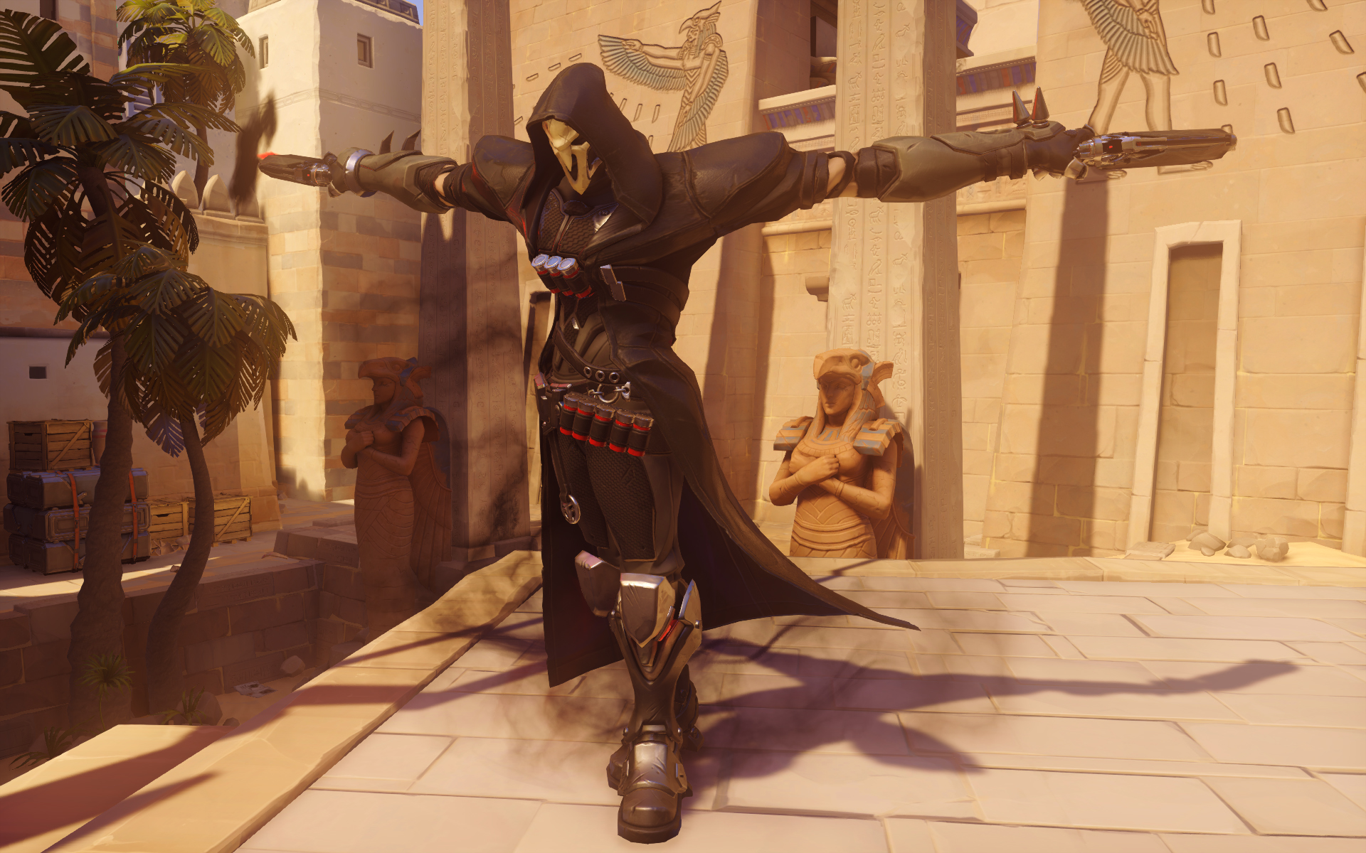 Overwatch beta