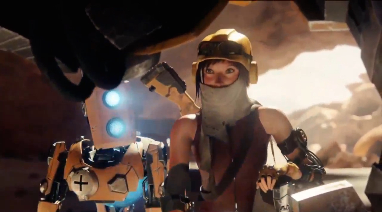 Recore E3 2015 01