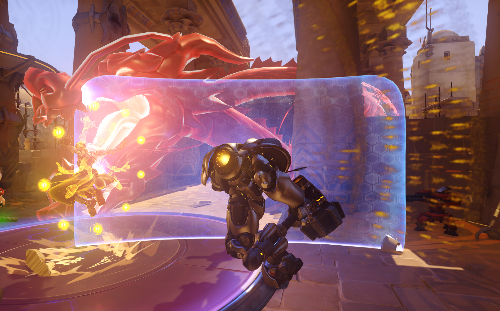 Overwatch beta
