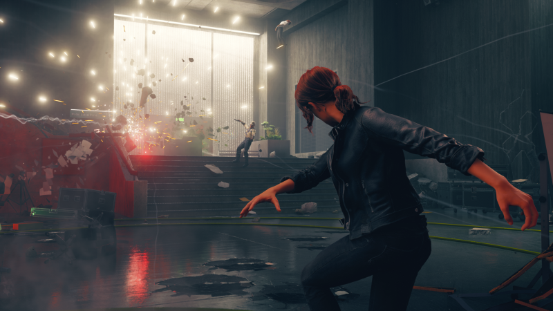 Remedy's Control