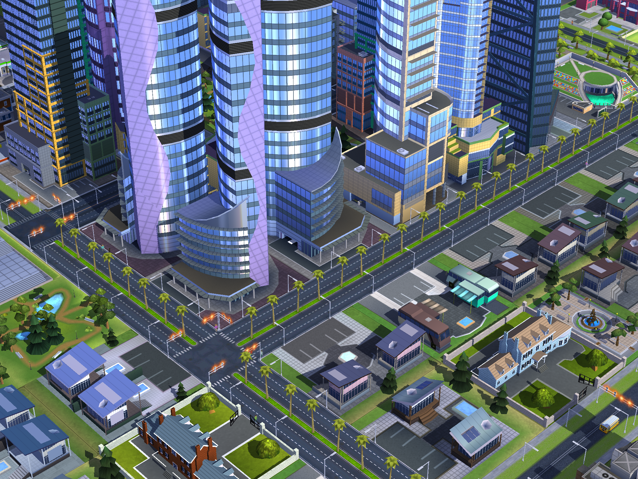 SimCity BuildIt
