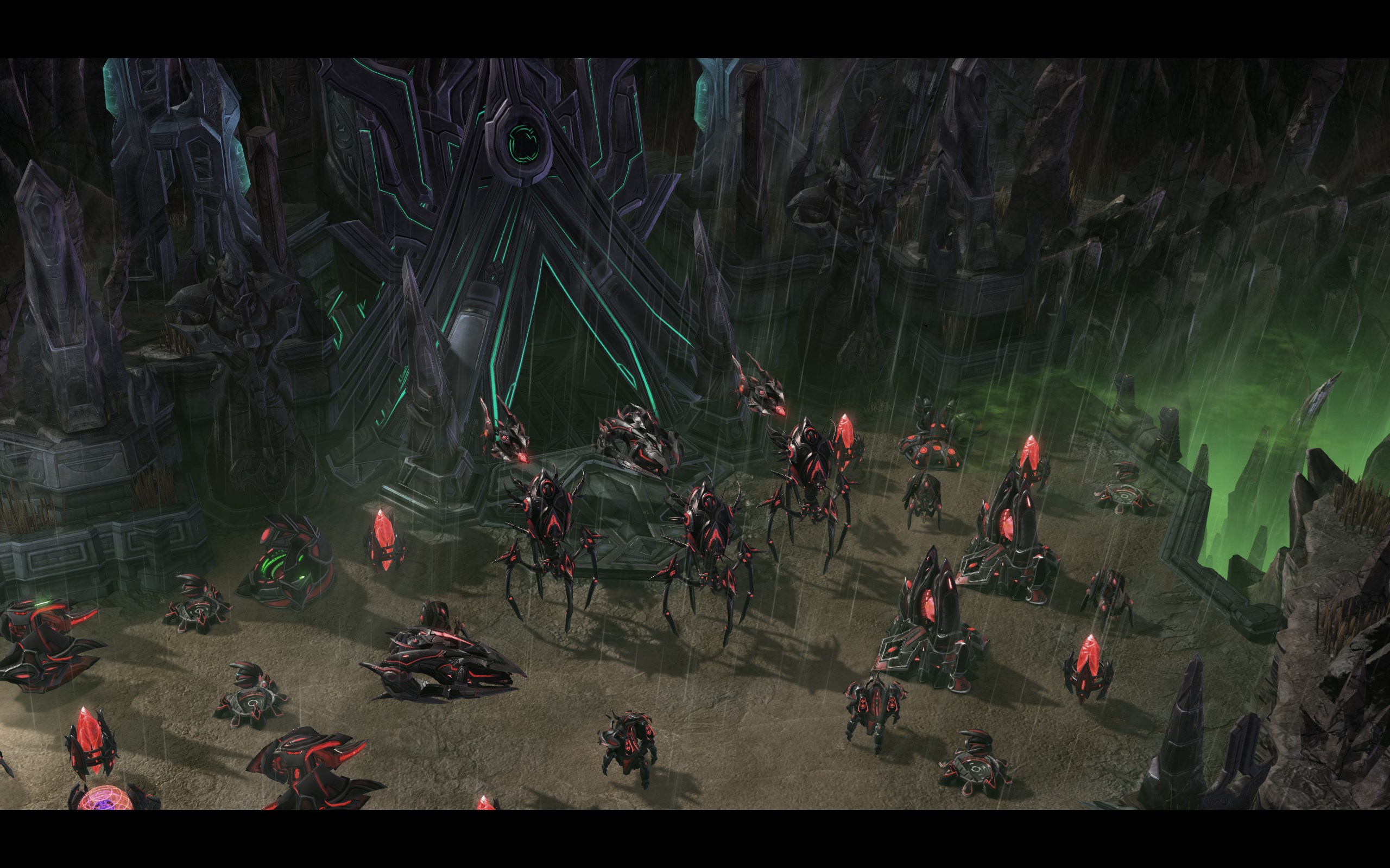 Prologue Ghosts in StarCraft II: Legacy of the Void.