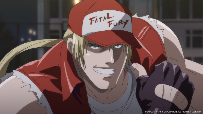 First Smash, now Street Fighter.