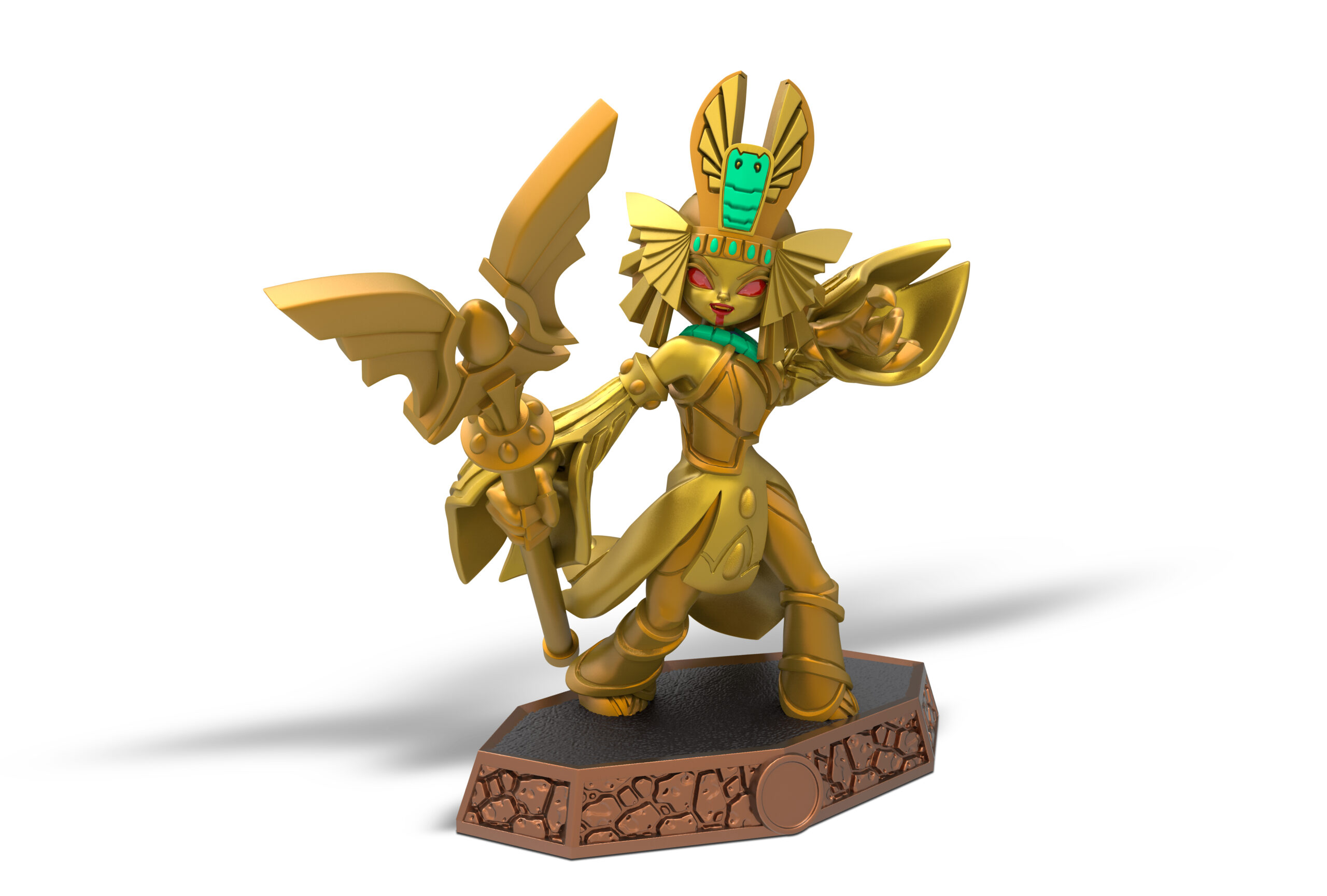 SI_Keyshot_GoldenQueen_FINAL_HiRes SI_Keyshot_GoldenQueen_FINAL_HiRes