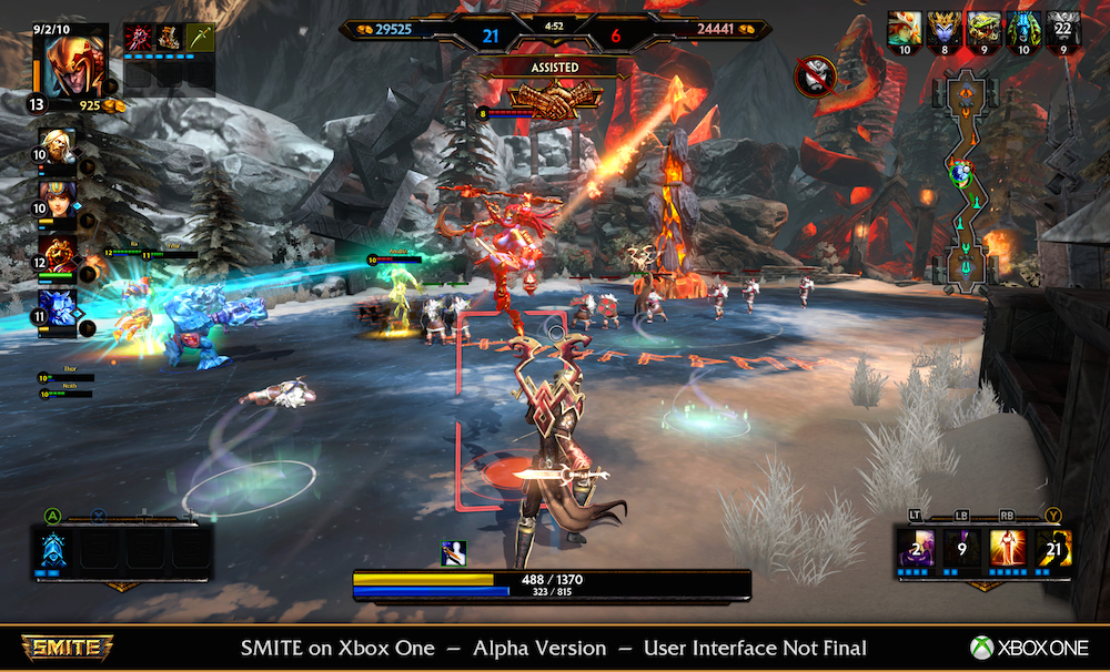 SMITE