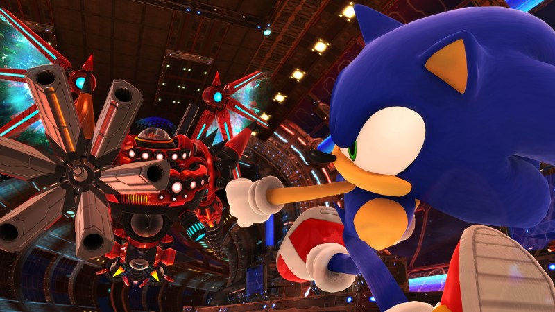 Sonicf