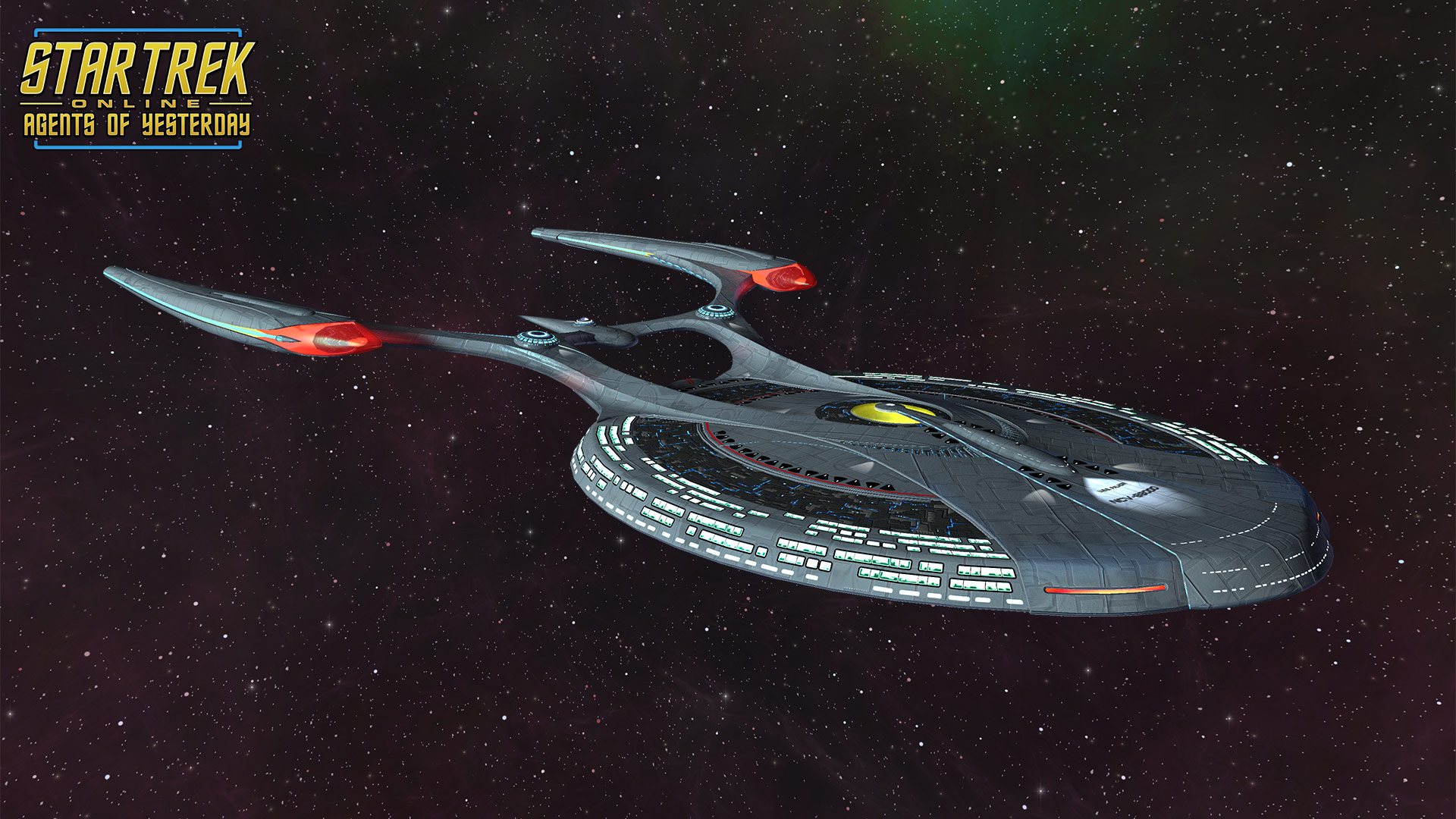 Temporal Battlecruiser Paladin Class.