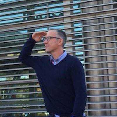 Sam Barratt is the chief of education and youth at the UN Environment's Ecosystems Division.