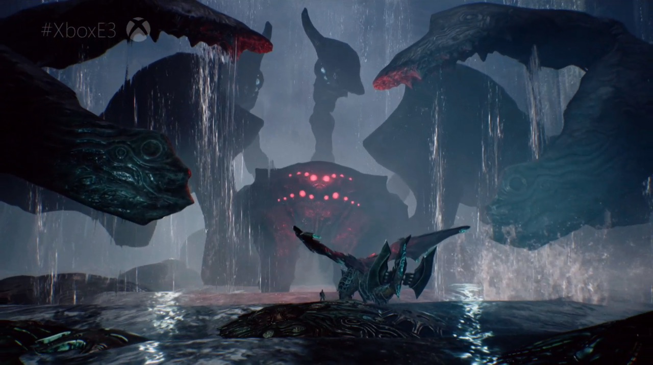 Scalebound E3 2016 01